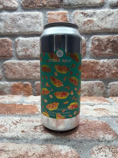 Other Half Brewing Co. Chicken Riggies IPA - 47.3 CL (1 pint)