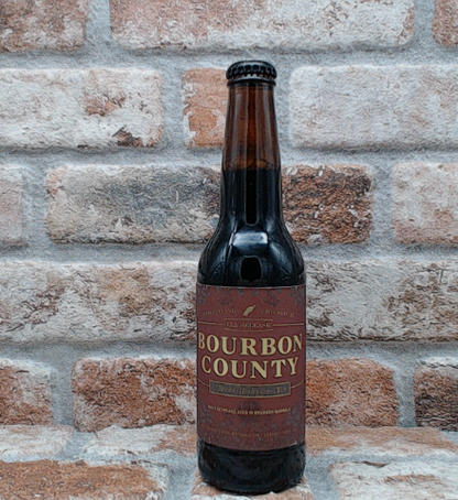 Goose Island Bourbon County Brand Barleywine 2014 - 35 CL