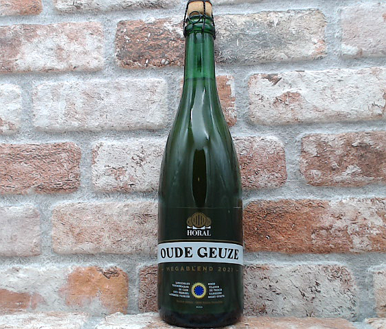 Horal Oude Geuze Megablend 2021 Lambiek/Geuze - 75 CL