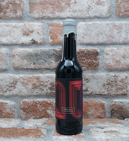 Põhjala Château Noir BA Imperial Baltic Porter - 33 CL