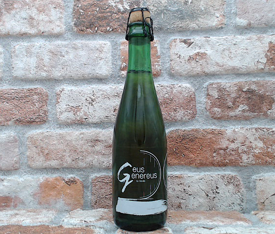 The Herberg Oude Geus Generous Lambic/Geuze - 37.5 CL