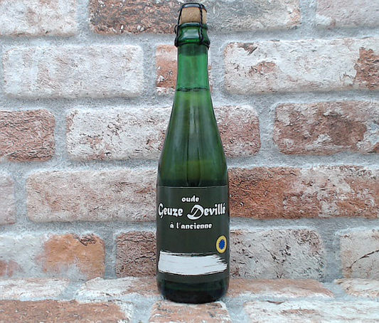 Den Herberg Oude Geuze Devillé a L'ancienne Lambiek/Geuze - 37.5 CL