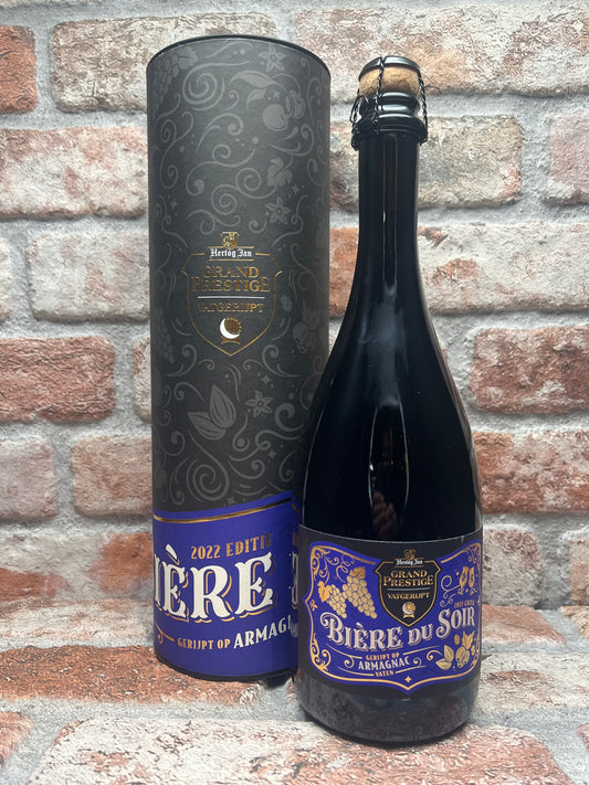 Hertog Jan Grand Prestige Barrel-Aged Armagnac 2022 Barleywine - 75 CL