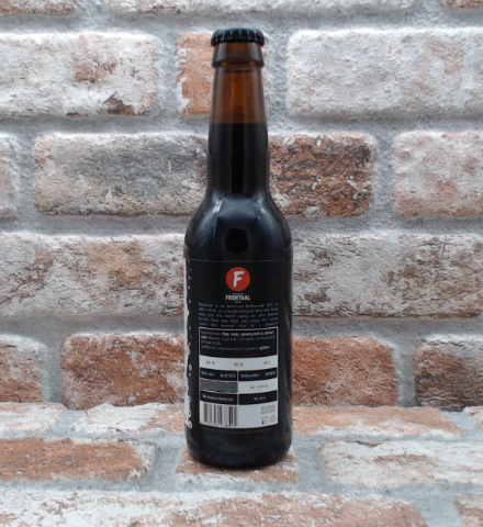 Frontal Rhodesian BBA 2018 Barleywine - 33 CL