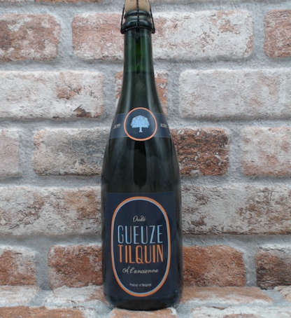 Tilquin Oude Gueuze 2019 Lambiek/Geuze - 75 CL