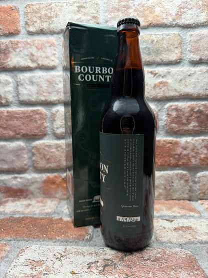Goose Island Beer Co. Rare Bourbon County Brand Stout (2010) - 65 CL