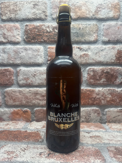 Blanche Bruxelles Witbier - 75 CL
