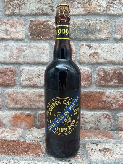 Gouden Carolus Cuee van de Keizer 1999 Quadrupel - 75 CL