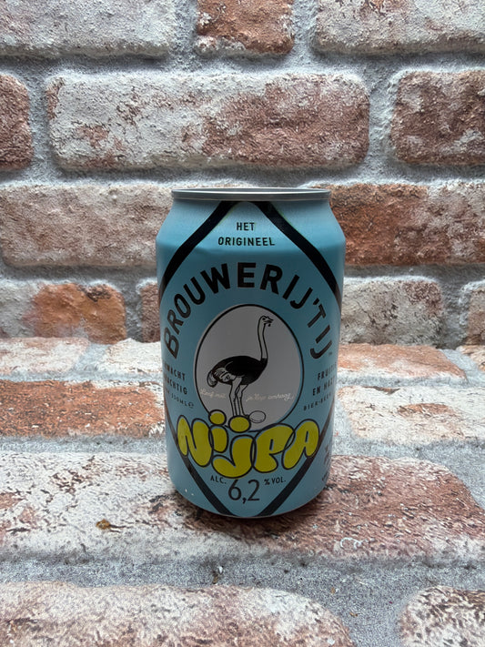 Brouwerij 'T IJ NEIPA - 33 CL