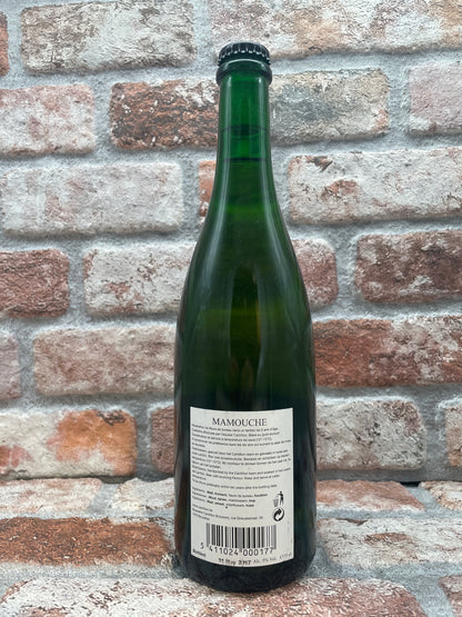 Cantillon Mamouche 2017 Lambiek/Geuze - 75 CL