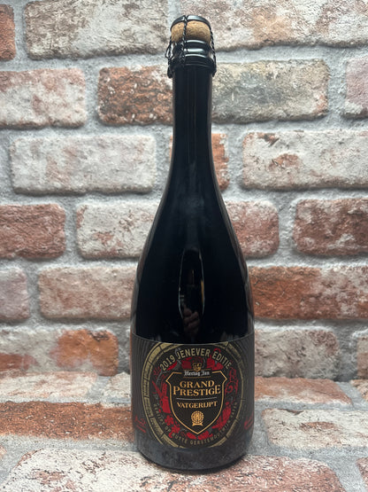 Hertog Jan Barrel-Aged Rutte Without Box 2019 Barleywine - 75 CL