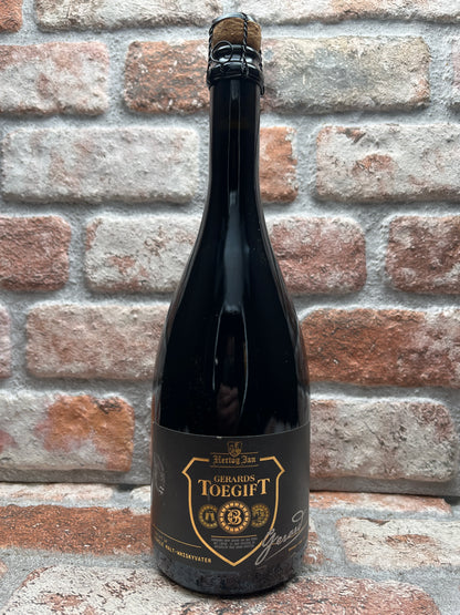 Hertog Jan Gerards Toegift without case 2021 Barleywine - 75 CL