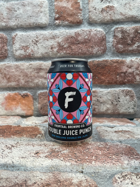 Frontaal Double Juice Punch NE DIPA - 33 CL