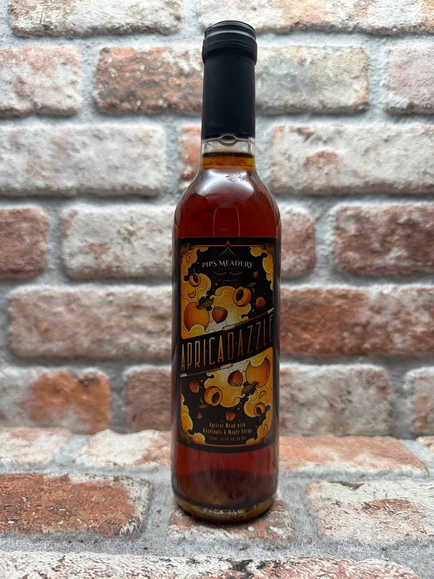 Pips Meadery Apricadazzle Medebier - 37.5 CL