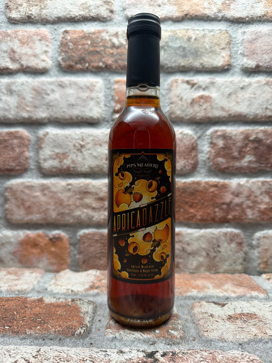 Pips Meadery Apricadazzle Medebier - 37.5 CL
