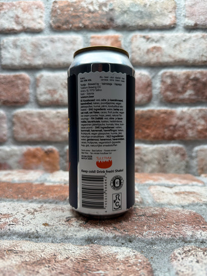 Tuletorn Brewing Give the People What They Really Want Stout - 44 CL