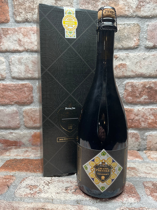 Hertog Jan Grand Prestige Barrel-Aged Moscatel 2021 Barleywine - 75 CL