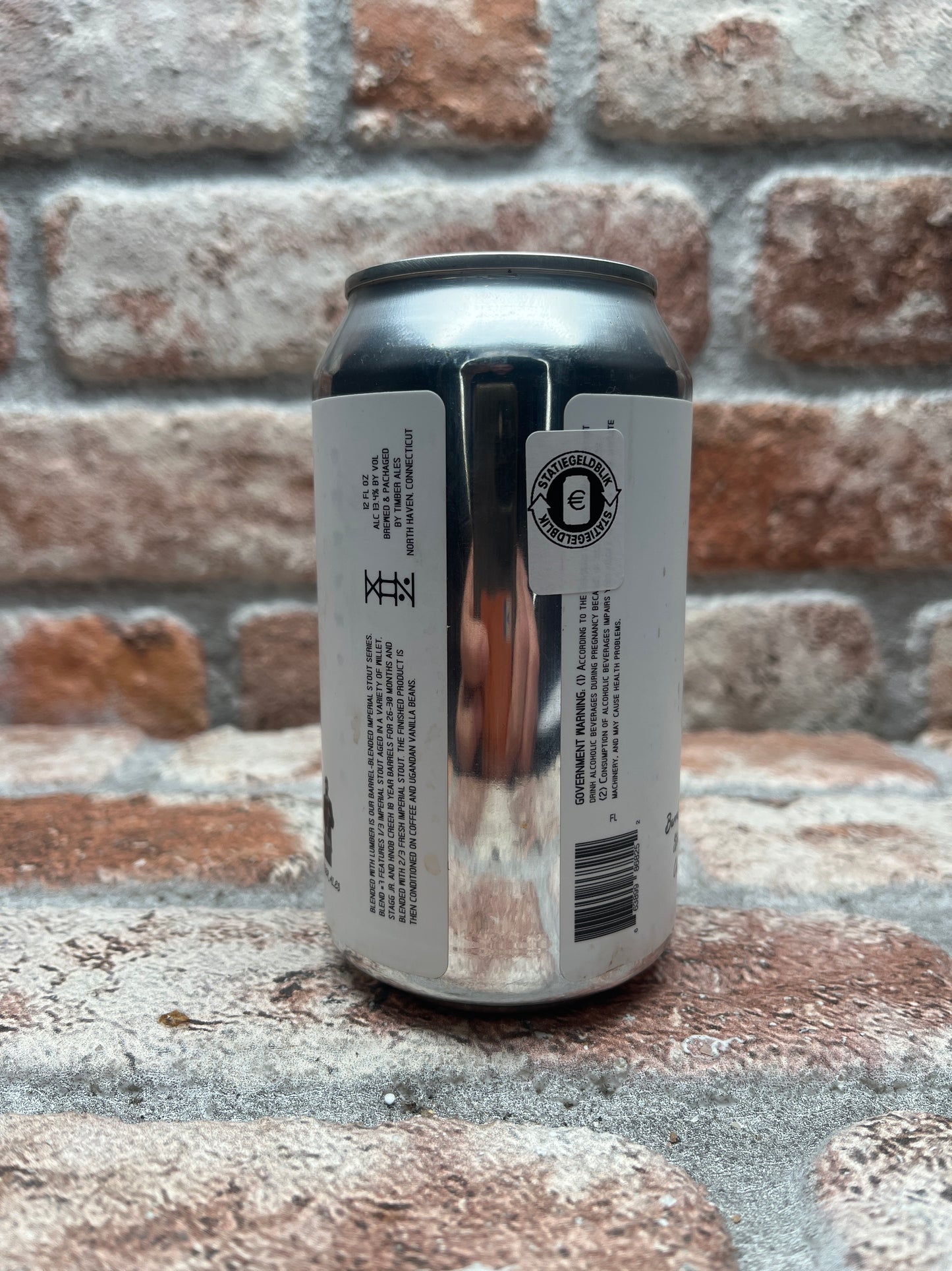 Timber Ales Blended With Lumber #7 - 33 CL