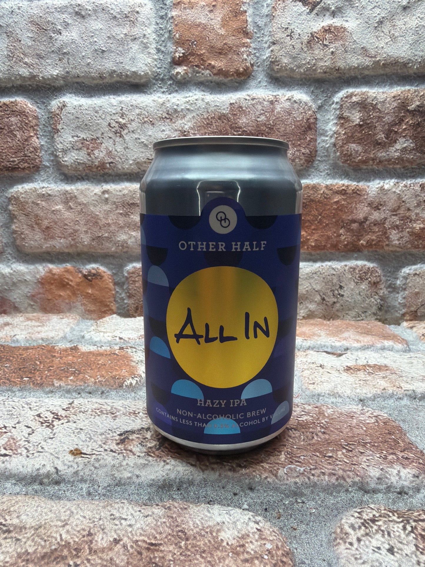 Other Half Brewing Co. All In Blond - 35 CL