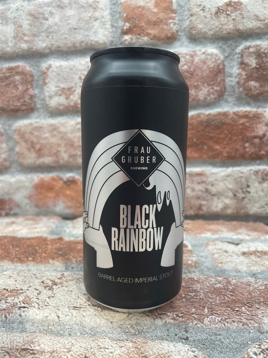 Frau Gruber Black Rainbow BA Imperial - 44 CL