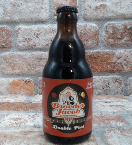 Brother Jacob Double Port Dubbel - 33 CL