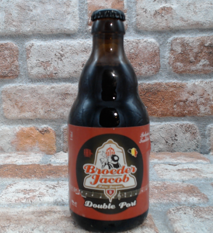 Brother Jacob Double Port Dubbel - 33 CL