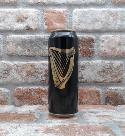 Guinness Draught Stout - 50 CL