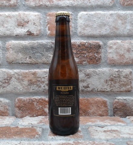 Muifel Brouwerij D'n Ossekop Blond - 33 CL