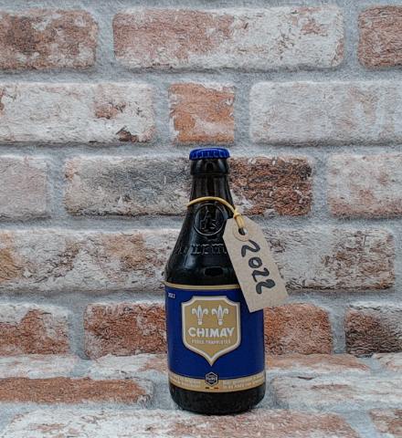 Chimay Blue 2022 - 33 CL