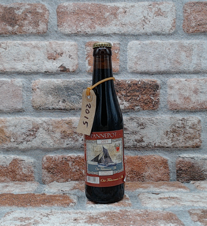 De Struise Brouwers Pannepot 2015 - 33 CL