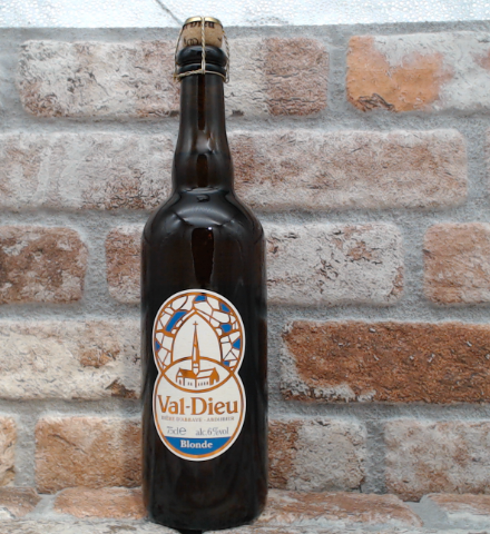 Val Dieu Blonde – 75 CL