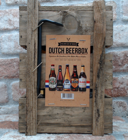 Dutch Beerbox Gift Package - 33 CL