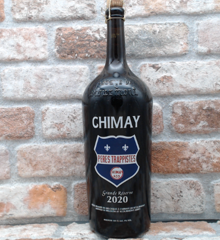 Chimay Grande reserva 2020 Magnum Quadrupel - 1.5 L