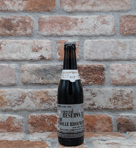 De Dolle Brouwers Oerbier Special Reserva 2017 - 33 CL