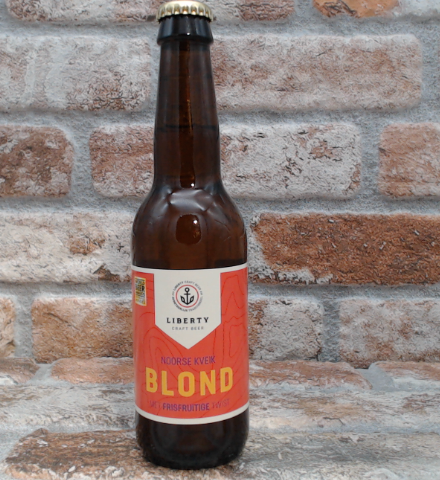 Norwegisches Kveik Blond - 33 CL