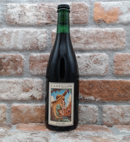 Cantillon Piacere 2022 Lambiek/Geuze - 75 CL