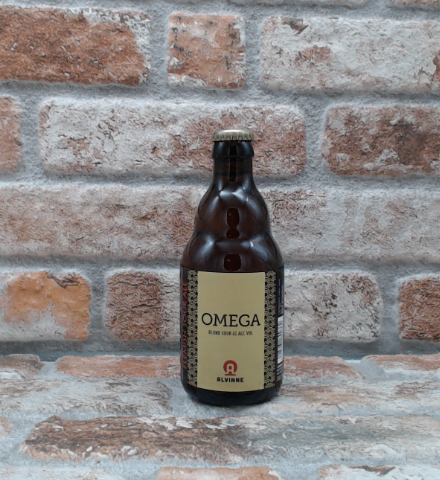 Alvinne Omega Sour - 33 CL
