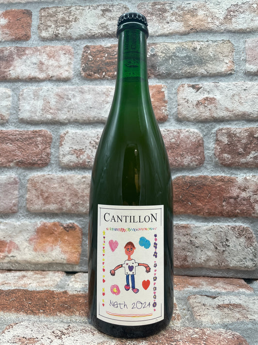 Cantillon Nath (BD 17-02-25) 2024 Lambiek/Geuze - 75 CL