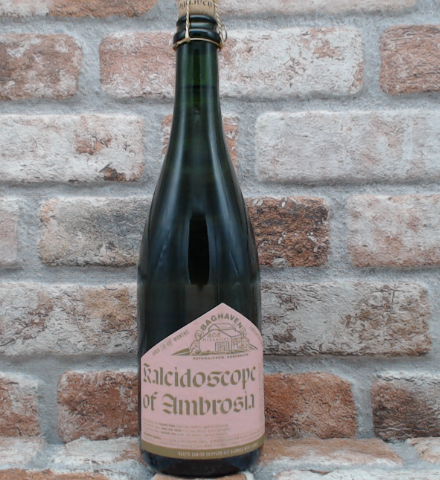 Baghaven Kaleidoscope of Ambrosia Blend 1 2020 - 75 CL