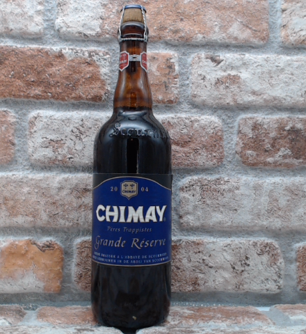 Chimay Grande Réserve 2004 Double - 75 CL