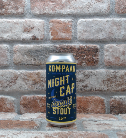 Companion Nightcap Stout - 44 CL