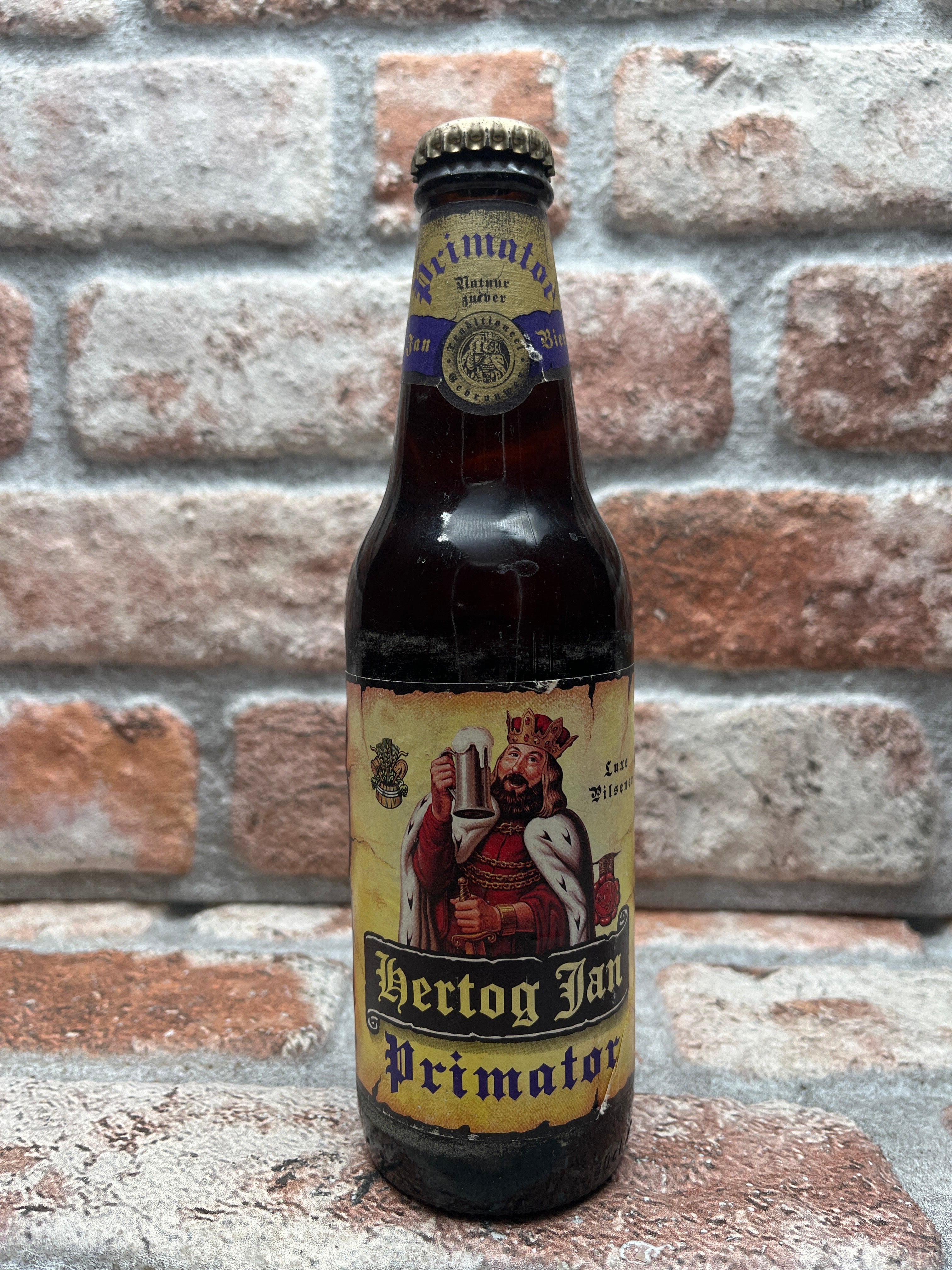 Hertog Jan Primator 1992 Double beer - 30 CL – House Of Beers