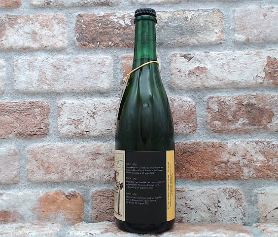 Cantillon 50°N-4°E 2024 Lambiek/Geuze - 75 CL