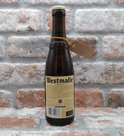 Westmalle Trappist Tripel 2016 - 33 CL