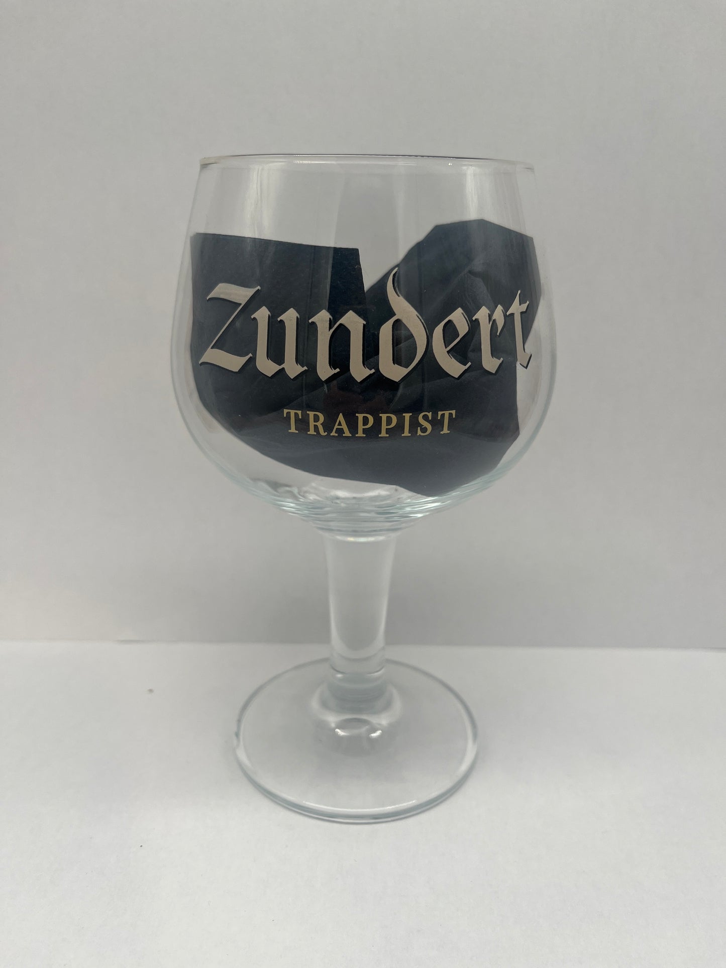 Zundert Glasses - 33 CL