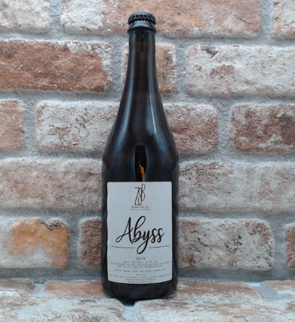 Zomerdijk Abyss 2019 Sour - 75 CL