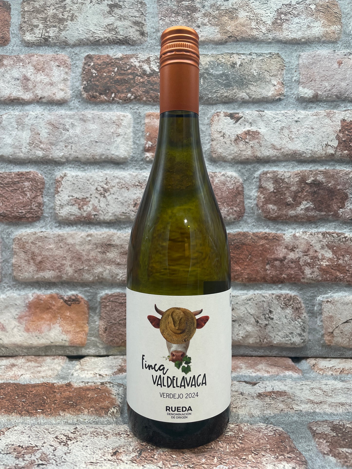 Bodegas Del Granadilla Finca Valdelavaca Verdejo 2024 Wine - 75 CL