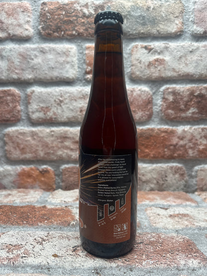 100 Watt Cinderella's Interstellar Overdrive Ale - 33 CL