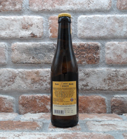 Pater Lieven Blond - 33 CL