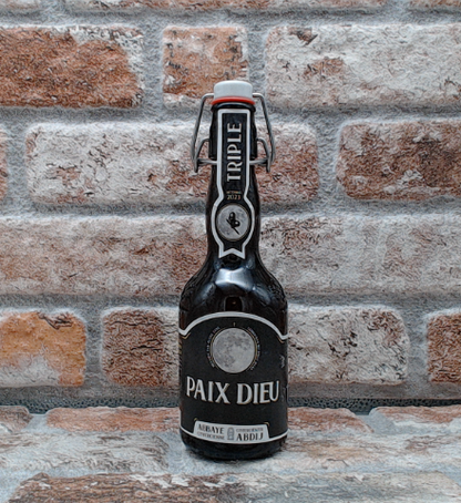 Paix Dieu Triple 2023 Triple - 33 CL